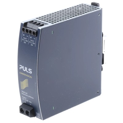 PULS Redundancy Module for use with 20 A Power Supply, YR Series YR40.241