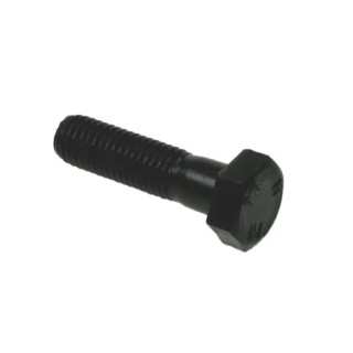 RS PRO Plain Steel Hex Bolt M12 x 40 mm Grade 8.8 DIN 931 192-5511