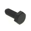 RS PRO Plain Steel Hex Bolt M12 x 45 mm Grade 8.8 DIN 933 192-5575