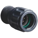 Amphenol Limited Terrapin SCE2 Series Miniature Circular Connector 7 Contacts Cable Socket Male IP68 400V 3A 