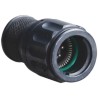 Amphenol Limited Terrapin SCE2 Series Miniature Circular Connector 7 Contacts Cable Socket Male IP68 400V 3A