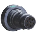 Amphenol Limited Circular Connector, 14 Contacts, Panel Mount, Miniature, Plug Female, IP68, Terrapin SCE2 