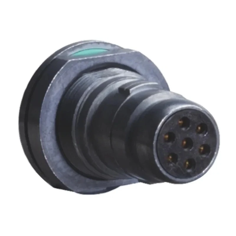 Amphenol Limited Circular Connector, 14 Contacts, Panel Mount, Miniature, Plug Female, IP68, Terrapin SCE2 