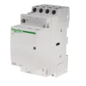 Schneider Electric iCT 4-Pole Motor Control Contactor, 230V AC Coil, 1.6W Power Rating, 25A Operational Current, 4 NO Acti9