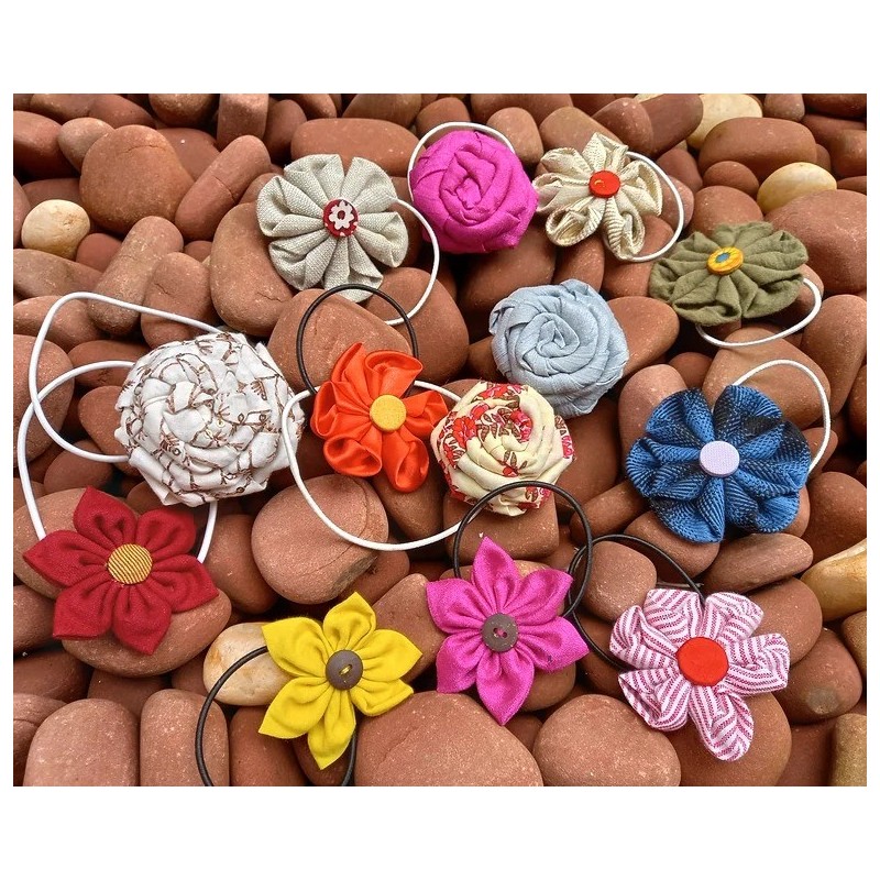 upcycled-fabric-flowers-pack-of-4-22935