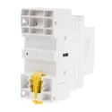 Schneider Electric iCT 4-Pole Motor Control Contactor, 230V AC Coil, 1.6W Power Rating, 25A Operational Current, 4 NO Acti9
