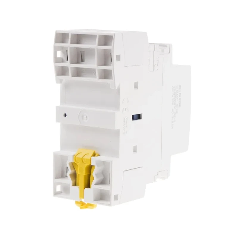Schneider Electric iCT 4-Pole Motor Control Contactor, 230V AC Coil, 1.6W Power Rating, 25A Operational Current, 4 NO Acti9