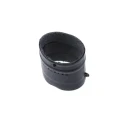 Amphenol Limited Heat Shrink Boot, Straight 2 Breakouts, Black SCE2 