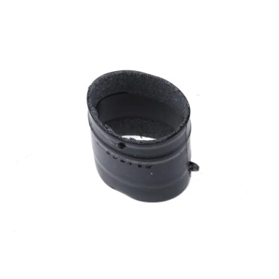 Amphenol Limited Heat Shrink Boot, Straight 2 Breakouts, Black SCE2 