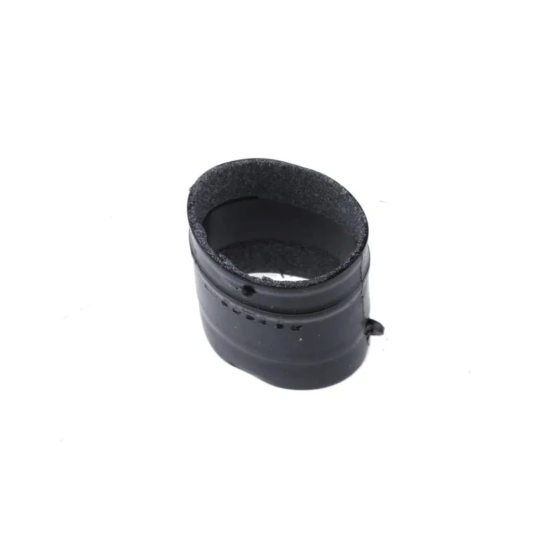 Amphenol Limited Heat Shrink Boot, Straight 2 Breakouts, Black SCE2 