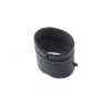 Amphenol Limited Heat Shrink Boot, Straight 2 Breakouts, Black SCE2