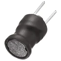 Wurth Elektronik Wirewound Surface Mount Inductor 100 μH ±10 % 800 mA Idc Ferrite Core WE-TI 5075 7447462101