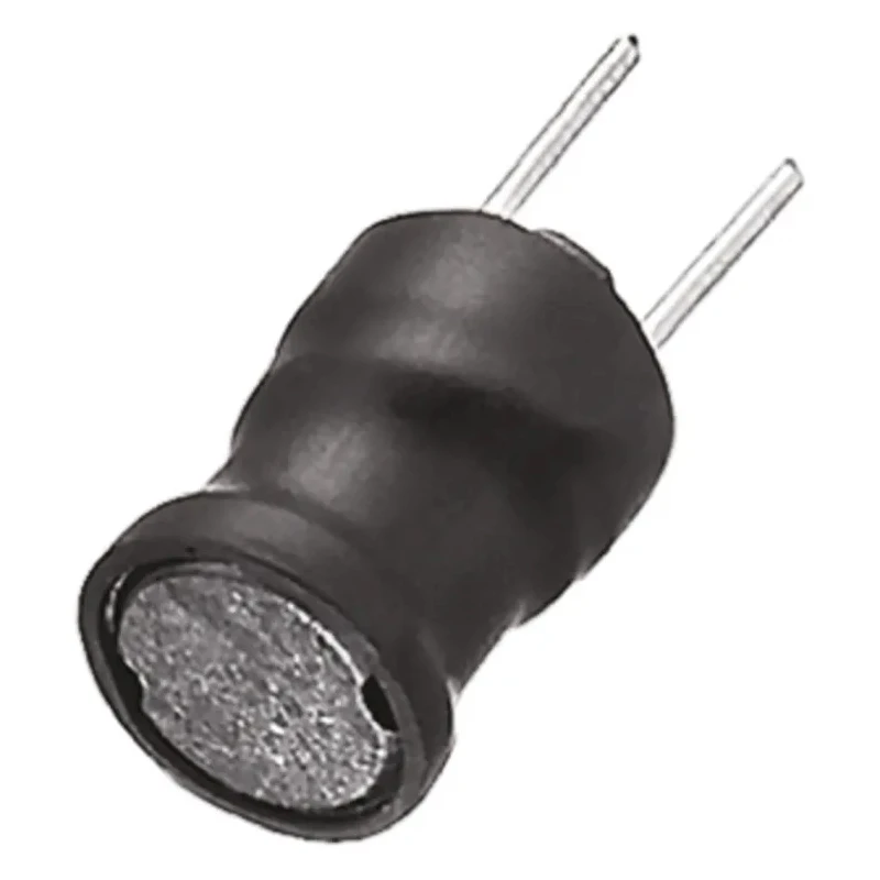 Wurth Elektronik Wirewound Surface Mount Inductor 100 μH ±10 % 800 mA Idc Ferrite Core WE-TI 5075 7447462101