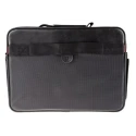 Wenger Insight 16in Briefcase Laptop Case Black Nylon Protective Organizer 600646