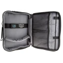 Wenger Insight 16in Briefcase Laptop Case Black Nylon Protective Organizer 600646