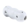 Wurth Elektronik Openable Snap Ferrite Sleeve Diameter 8.5 mm Aperture 1, EMI Suppression STAR-BUENO Series 74275815