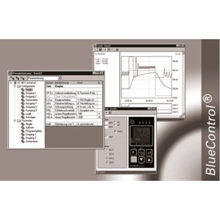 P.M.A Temperature Control Software for KS90, KS50, KS40 Series Compatible with Windows 2000, 98, 95, XP, NT 9407-999-11011