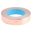 Wurth Elektronik Conductive Metallic Tape 25mm x 33m, Acrylate Adhesive, 155°C Max 3003325A