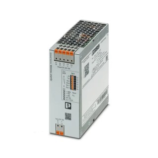 Phoenix Contact DC/DC Converter 24V DC Output 10A 30V DC Input DIN Rail Mount 240W 2910120