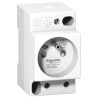 Schneider Electric 16A 250V Fixed Tunnel Termination Mains Plug & Socket White iC60 A9A15307