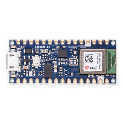 Arduino Nano 33 BLE Module Development Board with nRF52840 Cortex M4F Processor ABX00030