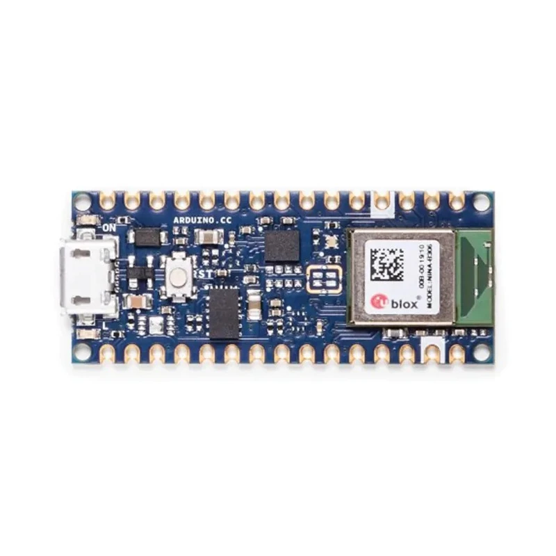 Arduino Nano 33 BLE Module Development Board with nRF52840 Cortex M4F Processor ABX00030