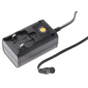 Ansmann Interchangeable AC/DC Adapter Australia, EU, Japan, UK, US Plug Type, 7.2W Power 1209-0000