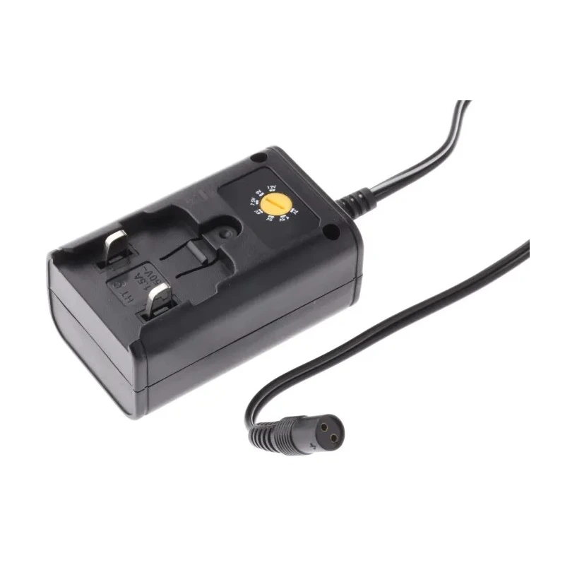 Ansmann Interchangeable AC/DC Adapter Australia, EU, Japan, UK, US Plug Type, 7.2W Power 1209-0000