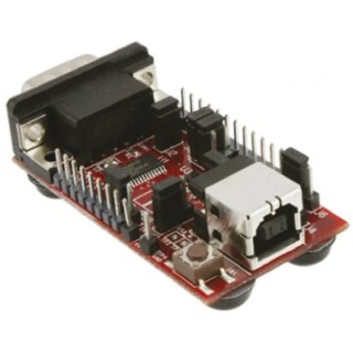 MaxLinear XR21B1411 UART-USB Communication and Wireless Evaluation Board 48 MHz XR21B1411IL-0A-EB
