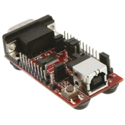 MaxLinear XR21B1411 UART-USB Communication and Wireless Evaluation Board 48 MHz XR21B1411IL-0A-EB
