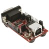 MaxLinear XR21B1411 UART-USB Communication and Wireless Evaluation Board 48 MHz XR21B1411IL-0A-EB