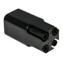 Tempo RJ11 to BT Plug Adapter for Telecom Networks RJ11