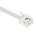 Tempo RJ11 to BT Plug Adapter for Telecom Networks RJ11