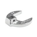 STAHLWILLE Spanner Head Crow-foot Wrench 36 mm Chrome Finish 3/8 in Insert 02200036