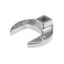 STAHLWILLE Spanner Head Crow-foot Wrench 36 mm Chrome Finish 3/8 in Insert 02200036