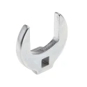 STAHLWILLE Spanner Head Crow-foot Wrench 36 mm Chrome Finish 3/8 in Insert 02200036