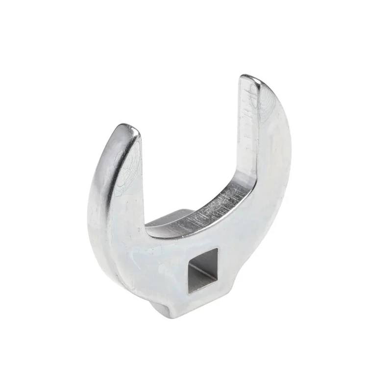 STAHLWILLE Spanner Head Crow-foot Wrench 36 mm Chrome Finish 3/8 in Insert 02200036