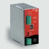 RS PRO Switched Mode DIN Rail Power Supply 345 V DC, 265 V AC AC/DC Input 55 V DC, 10 A Output, 240 W CPSB1