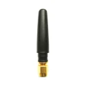RF Solutions Stubby Multi-Band Antenna with SMA Connector 824MHz-2.17GHz Gain 0dBi ANT-MSTUB-SMAM