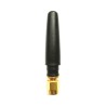 RF Solutions Stubby Multi-Band Antenna with SMA Connector 824MHz-2.17GHz Gain 0dBi ANT-MSTUB-SMAM