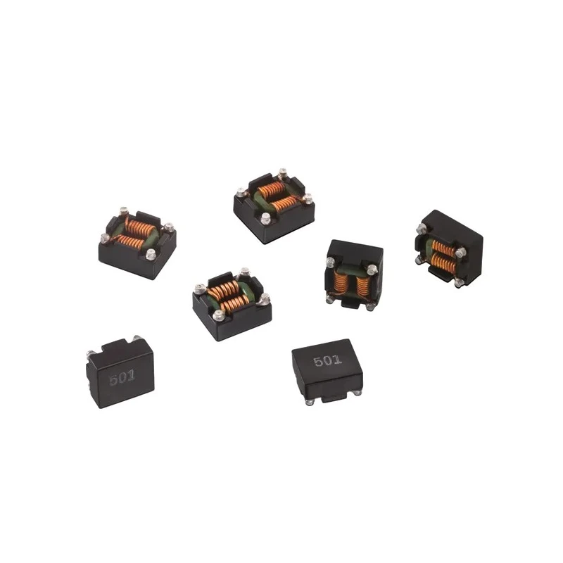 Wurth Elektronik WE-SL5 HC Surface Mount Common Mode Line Filter 5μH 5A Ferrite Core 744273501