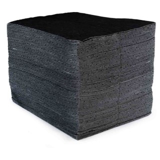 Ecospill Ltd Spill Absorbent Premier Pad for Maintenance Use, 120L Capacity, 100 Pads Per Pack M0215040