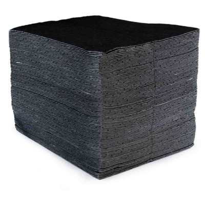 Ecospill Ltd Spill Absorbent Premier Pad for Maintenance Use, 120L Capacity, 100 Pads Per Pack M0215040