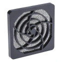 RS PRO Polyurethane Fan Mounted Filter, ABS Plastic Frame, 92 mm, Thickness 7.1 mm, 95.8 mm Length and Width 737-4068