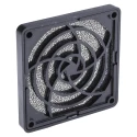 RS PRO Polyurethane Fan Mounted Filter, ABS Plastic Frame, 92 mm, Thickness 7.1 mm, 95.8 mm Length and Width 737-4068
