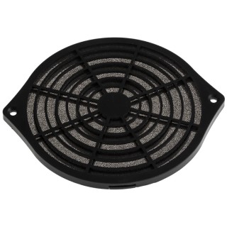 RS PRO Polyurethane Fan Mounted Filter with ABS Frame for 172 mm Fans, 179.3 x 151.9 x 7.9 mm 737-4092