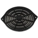 RS PRO Polyurethane Fan Mounted Filter with ABS Frame for 172 mm Fans, 179.3 x 151.9 x 7.9 mm 737-4092