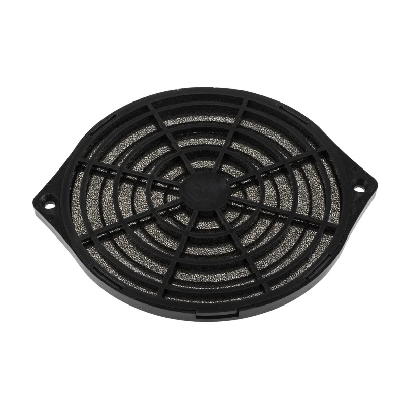 RS PRO Polyurethane Fan Mounted Filter with ABS Frame for 172 mm Fans, 179.3 x 151.9 x 7.9 mm 737-4092
