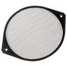 RS PRO Stainless Steel Aluminium Black Anodised Frame Fan Filter for 172 mm Fans 737-4112