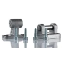 Norgren Rear Hinge Aluminium for 32mm Cylinder Diameter QA Series QA/8032/24